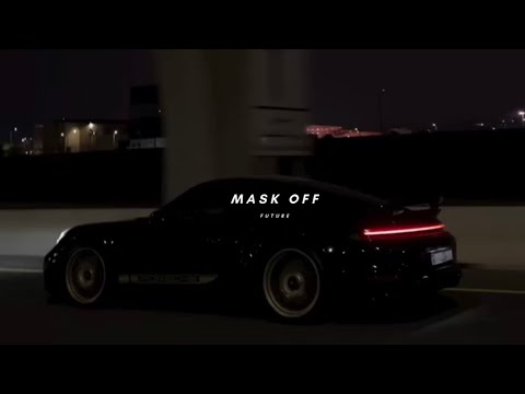 Mask Off Future Slowed Down Reverb