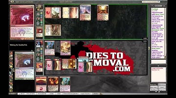 G3 Boros Aggro vs Rw Burn SE 7163154