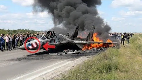 13 minutes ago, the first air combat between a US F-16 and a Russian MiG-29 took place. Look what ha