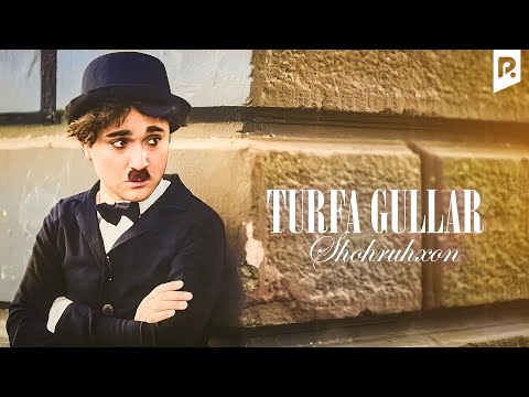 Shohruhxon — Turfa gullar | Шохруххон — Турфа гуллар #UydaQoling