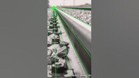 COMPOSITION- Leading lines in photography explained #shorts