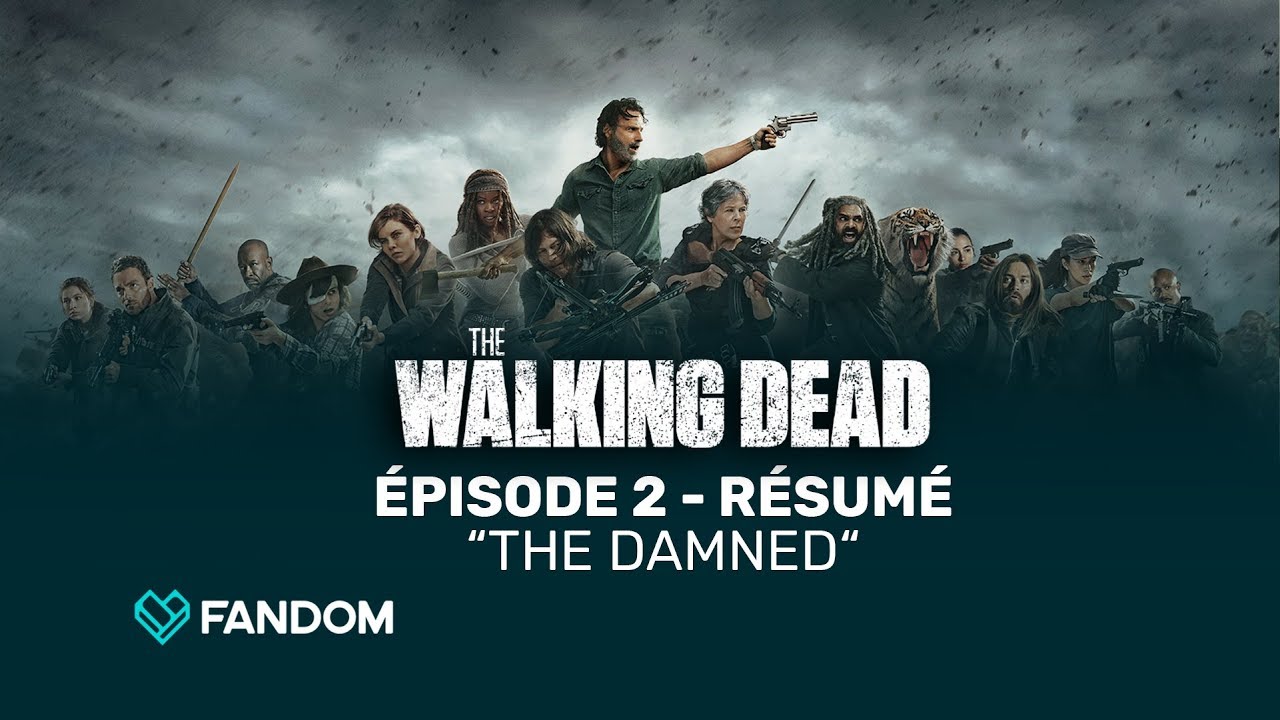 The Walking Dead Saison 8 Episode 2 Streaming Gratuit
