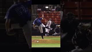 Paul Skenes at Air Force was insane. #baseball #paulskenes #usafa #american #military #airforce
