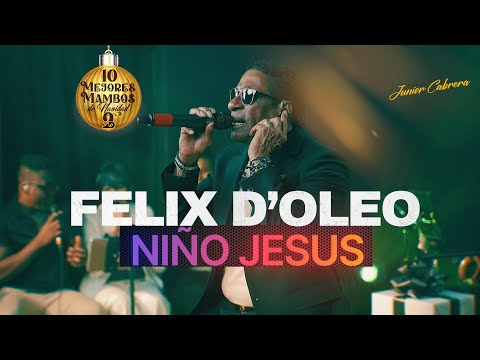 🔥🎄 AWESOME FELIX D'OLÉO IN "CHILD JESUS" 😢✨