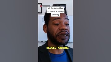 AI: How Deep Learning is Changing the World