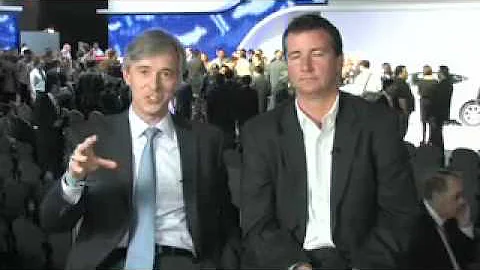 Hyundai Post Game Show - John Krafcik, President &...