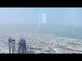 Бурдж-Халифа 2019. Burj Khalifa, level 124-125, 09:30am