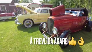 Dixie car meet 2024 Tystberga, bilar, 🇺🇸🇸🇪👍