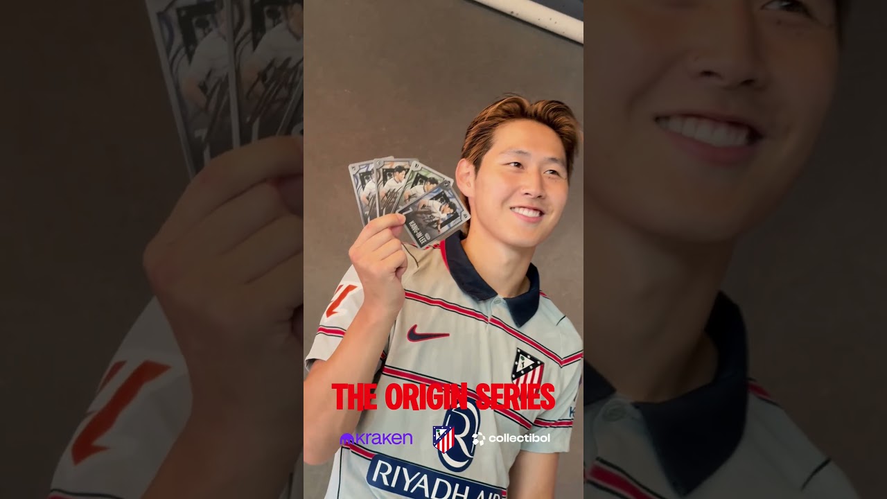 THE ORIGIN SERIES ya está aquí 🤩