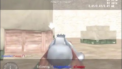 cod 1.3 hacker Cammy?