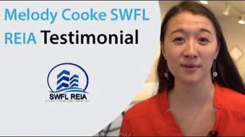 Melody Cooke SWFL REIA Testimonial