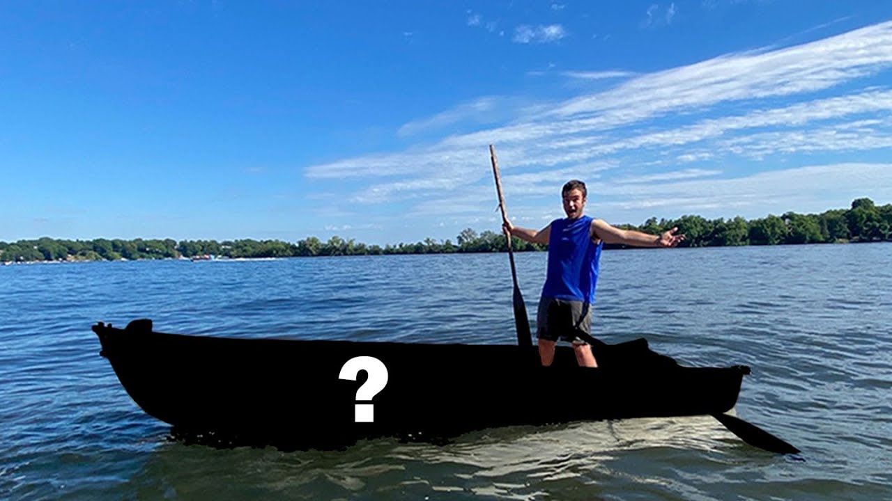 I Bought my First Boat! - YouTube