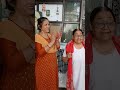 in India dance on daughter s wedding