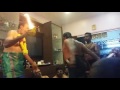 Ayyappa padi poojai,Karuppar swamy song by vst vikram samy @ vst thanes samy 18/11/2016