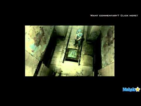 Resident Evil Walkthrough - Jill Valentine: The Ma...