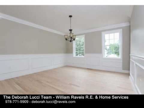 9 Lawrence Road, North Reading, MA home video tour