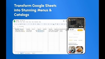 Menu Builder Pro Demo
