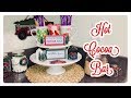 DIY HOT COCOA BAR 2018