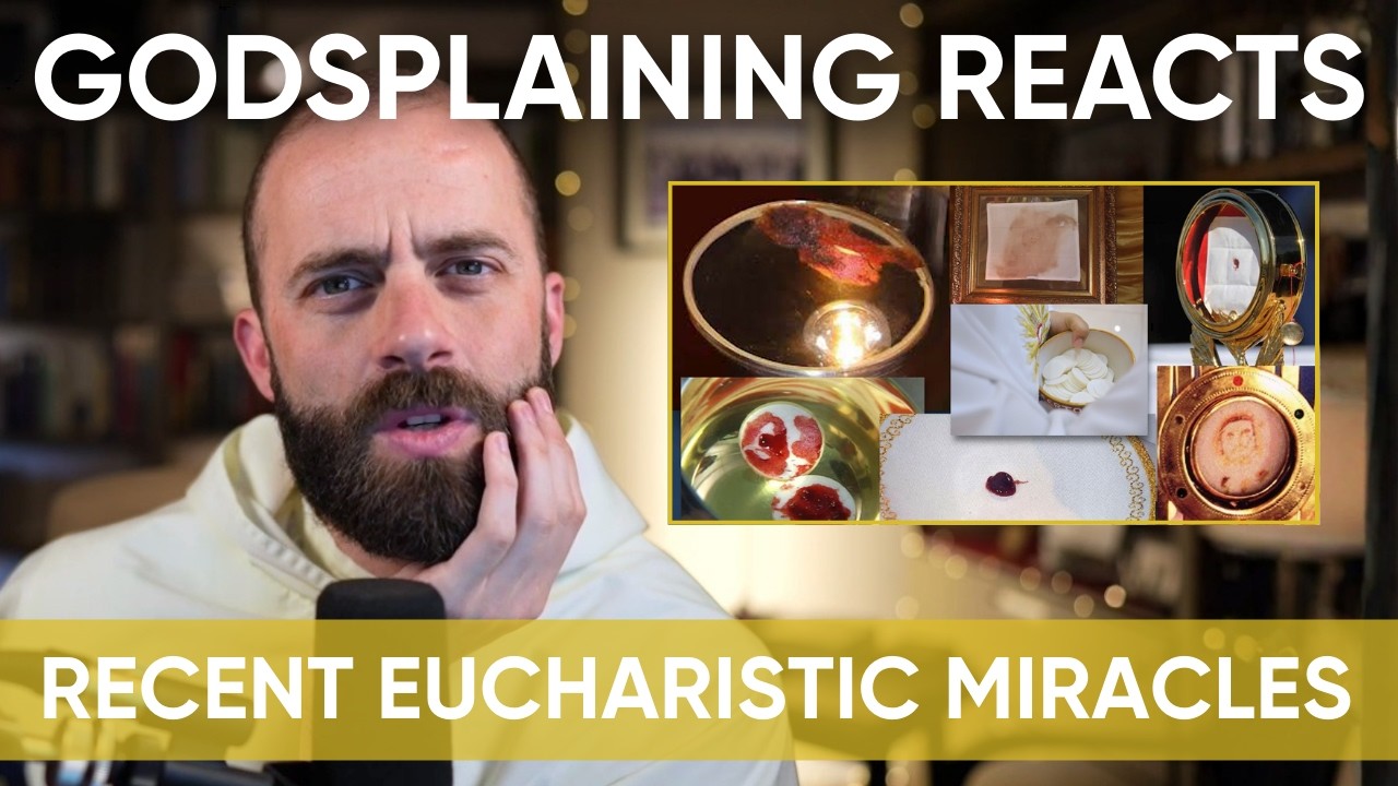 Реакция Godsplaining: Новые евхаристические чудеса в Польше, Мексике и других странах