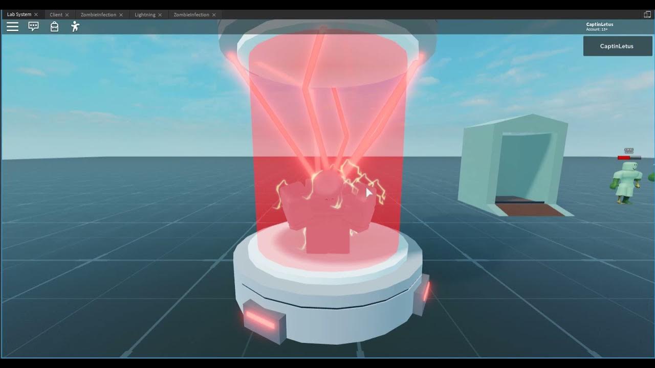 Zombie Science Lab Showcase YouTube