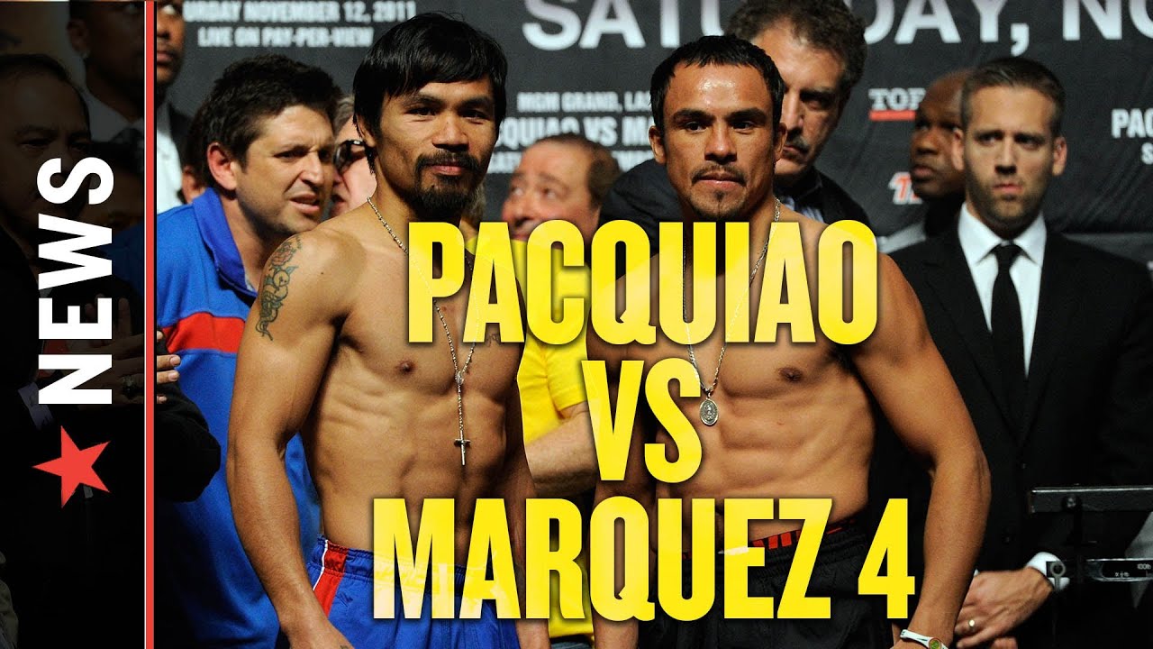 Pacquiao vs. Marquez 4 Fight Preview YouTube
