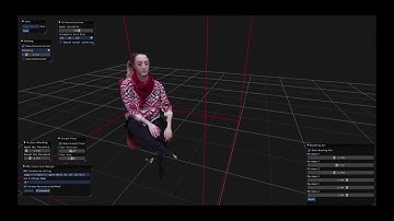 Testing the final release of the Volumetric Video Capturing system of  CERTH and VRTogether