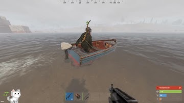 Rust #38 | catzchen1 | jennyan | iriskpvp