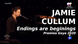 Jamie Cullum - Premios Goya 2020 - Endings are beginings