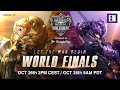 [EN] SWC2019 World Finals | Summoners War | 서머너즈워