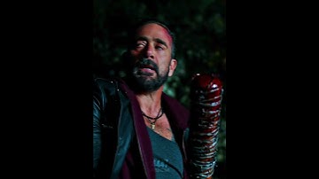 The Walking Dead - Negan becomes a villain - part 2 | Edit | Dark Side