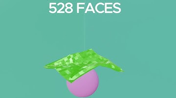 Satisfyng Animation made in Blender!👀🫠