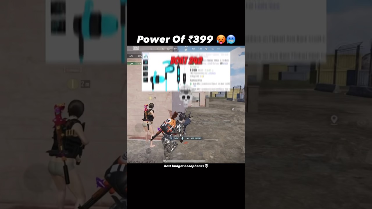 Best Headphones Ever 💀🥶 