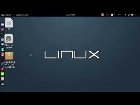 Vidéo: Comment Installer Des Programmes Sous Linux