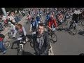 1000 Cyclists Day (Ufa, 2016). "Real Russia" ep.138 (4K)