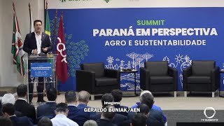 Estado do Paraná avança em produção de alimentos...