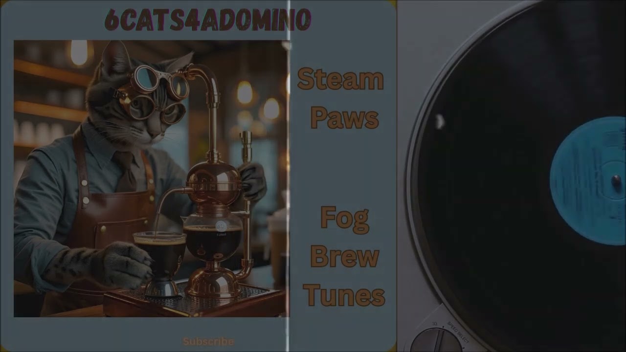 Fog Brew Tunes New #CoffeeEveryMorning Coffee Every Morning Song