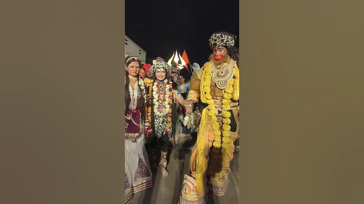 Mere Bharat ka Baccha Baccha Jai Jai shree Ram Bholega #jaishreeram #ram #hanuman #shortsfeed