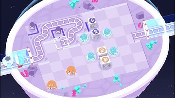 Cosmic Express Guide - Ursa Minor 8 + 9 - Full Walkthrough