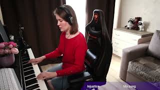 🎼🎹🎞️✂️ Injustice (My Song) [Pianistka Katrine] (Melodies From Streams)