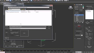Creating Ambient Occlusion using Projection Mapping in 3DStudio Max