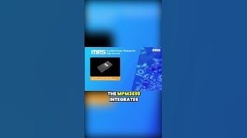 High-Current FPGA and ASIC Power Modules