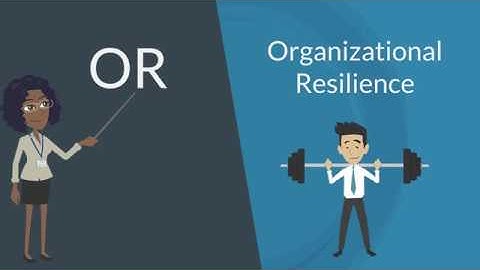 Overview: Introduction to Organizational Resilience E-Learning Course | The BCI