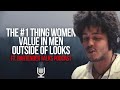 The #1 Thing Women Value In Men Outside Of Looks