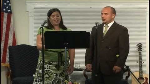 Beneath the Cross of Jesus - Chapman Duet