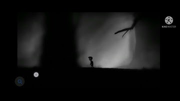 LIMBO GAMEPLAY  WALKTHROUGH PART 1 NO COMMENTARY/NO SOUND (PLAYING ON ANDROID)