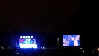 Radiohead - Karma Police - Firenze 23 settembre 2012.mp4