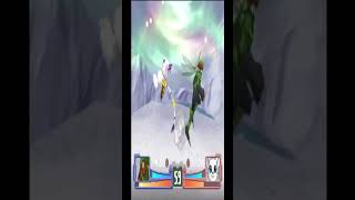 Wormmon VS Tailmon (Round 1) - Digimon: Rumble Arena (Playstation 1)