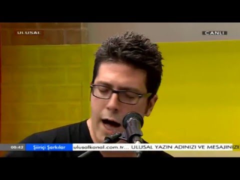 Murat Durmaz - Yalnız Şehir Akustik (Şiiriçi Şarkılar) Ulusal Kanal