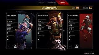 Apex Legends_champions واحلى فوز رانك