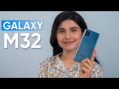 Samsung Galaxy M32 Impressions!